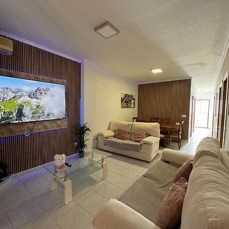 Sea View Holiday Apartment Lamata La Mata  Exterior foto