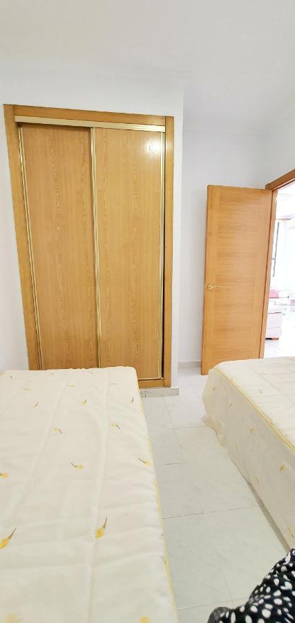 Sea View Holiday Apartment Lamata La Mata  Exterior foto