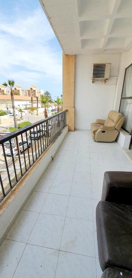 Sea View Holiday Apartment Lamata La Mata  Exterior foto