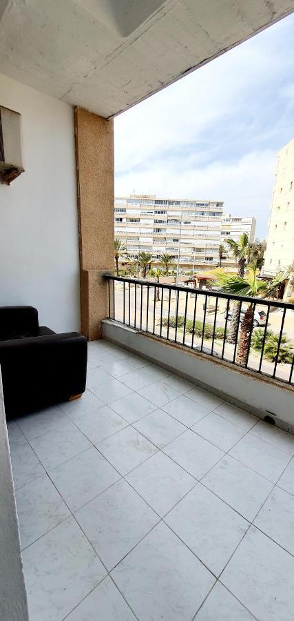 Sea View Holiday Apartment Lamata La Mata  Exterior foto