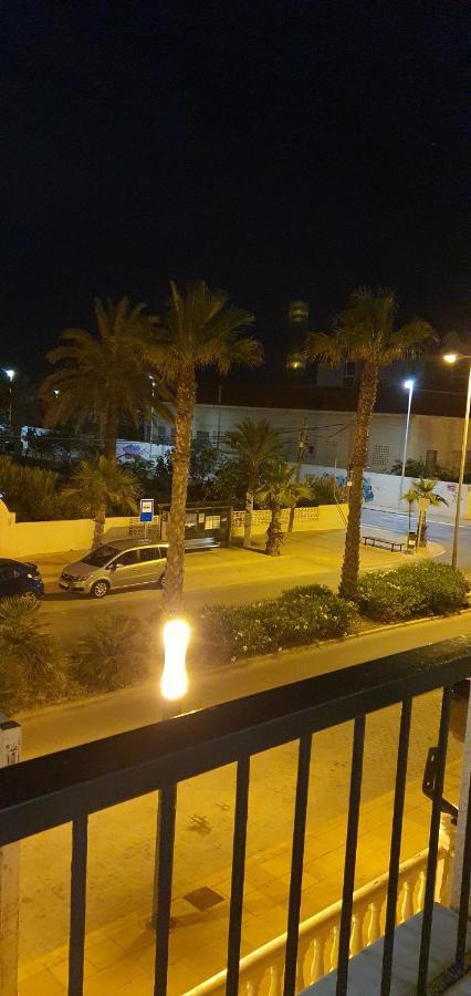 Sea View Holiday Apartment Lamata La Mata  Exterior foto