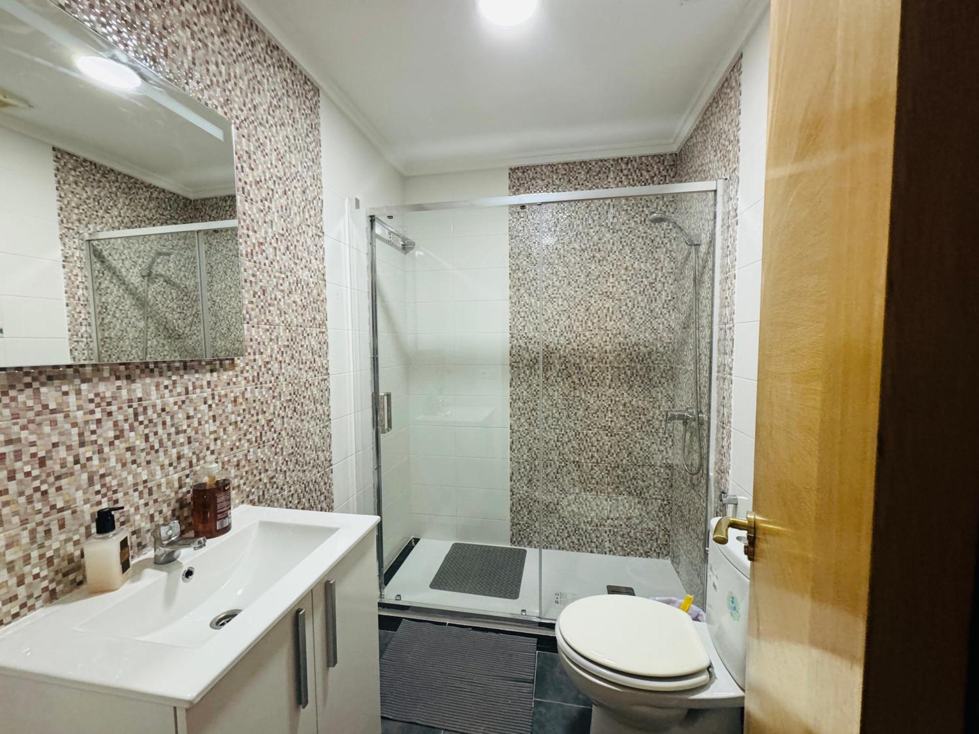 Sea View Holiday Apartment Lamata La Mata  Exterior foto