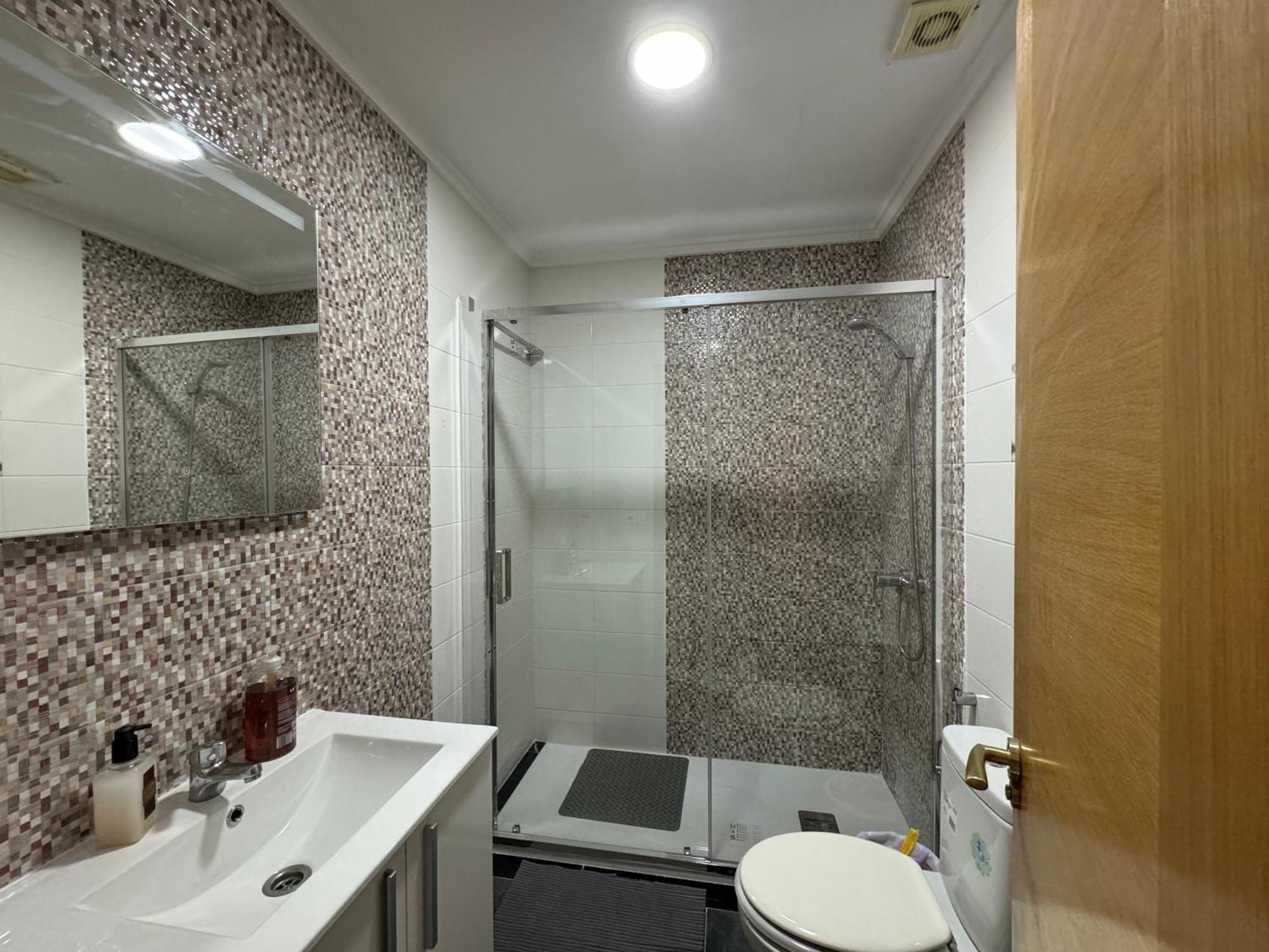 Sea View Holiday Apartment Lamata La Mata  Exterior foto